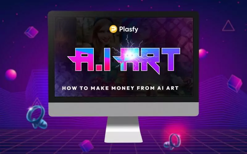 Plasfy AI Art Academy